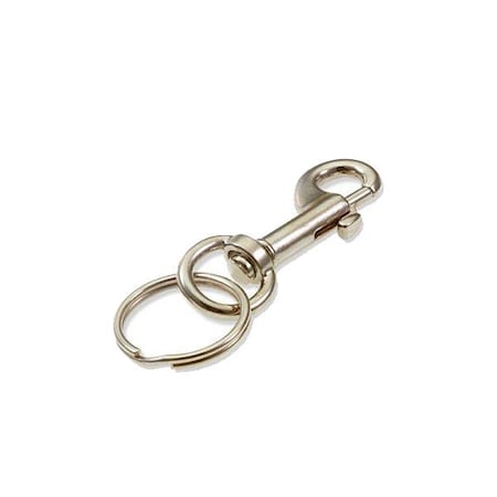 Lucky Line LuckyLine: BOLT SNAP W/SKR NPZ LKL-4511